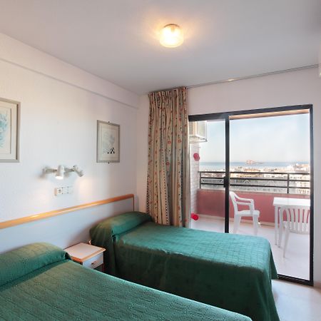 Apartamentos La Caseta - Sabesa Benidorm Eksteriør billede