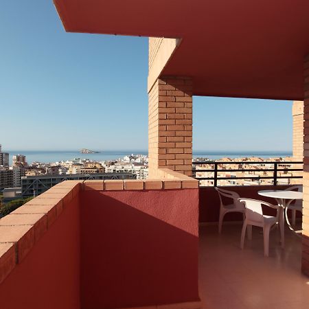 Apartamentos La Caseta - Sabesa Benidorm Eksteriør billede