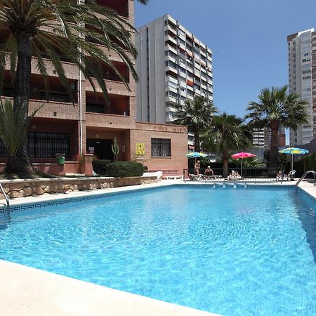 Apartamentos La Caseta - Sabesa Benidorm Eksteriør billede