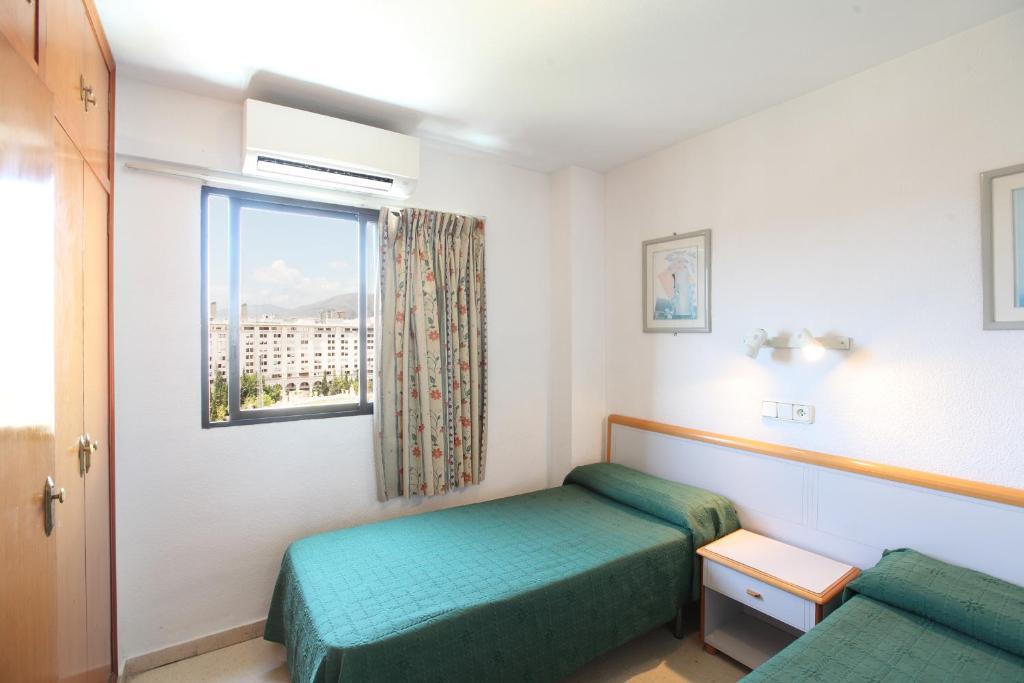 Apartamentos La Caseta - Sabesa Benidorm Eksteriør billede