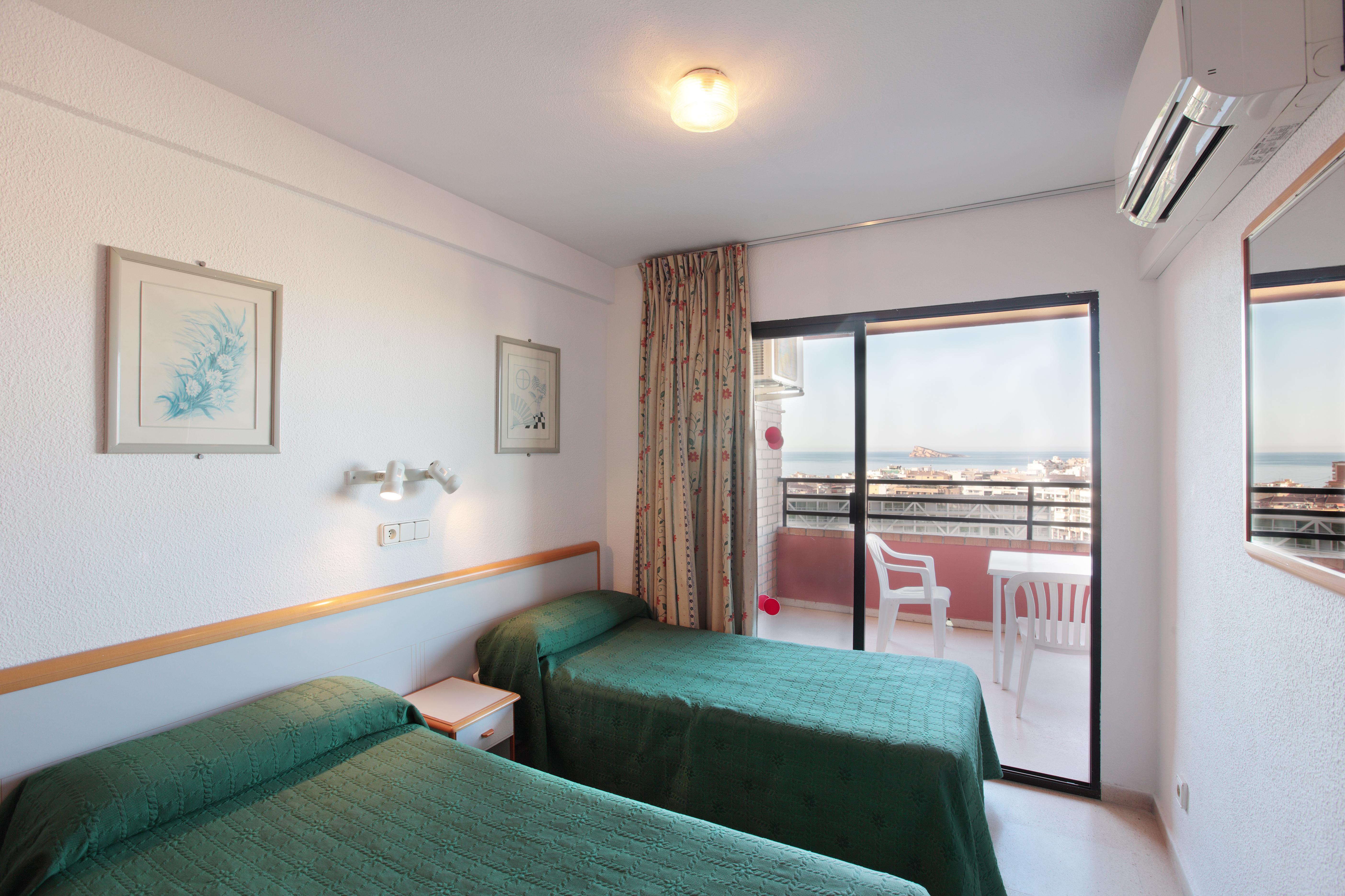 Apartamentos La Caseta - Sabesa Benidorm Eksteriør billede