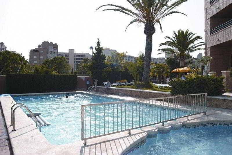 Apartamentos La Caseta - Sabesa Benidorm Eksteriør billede