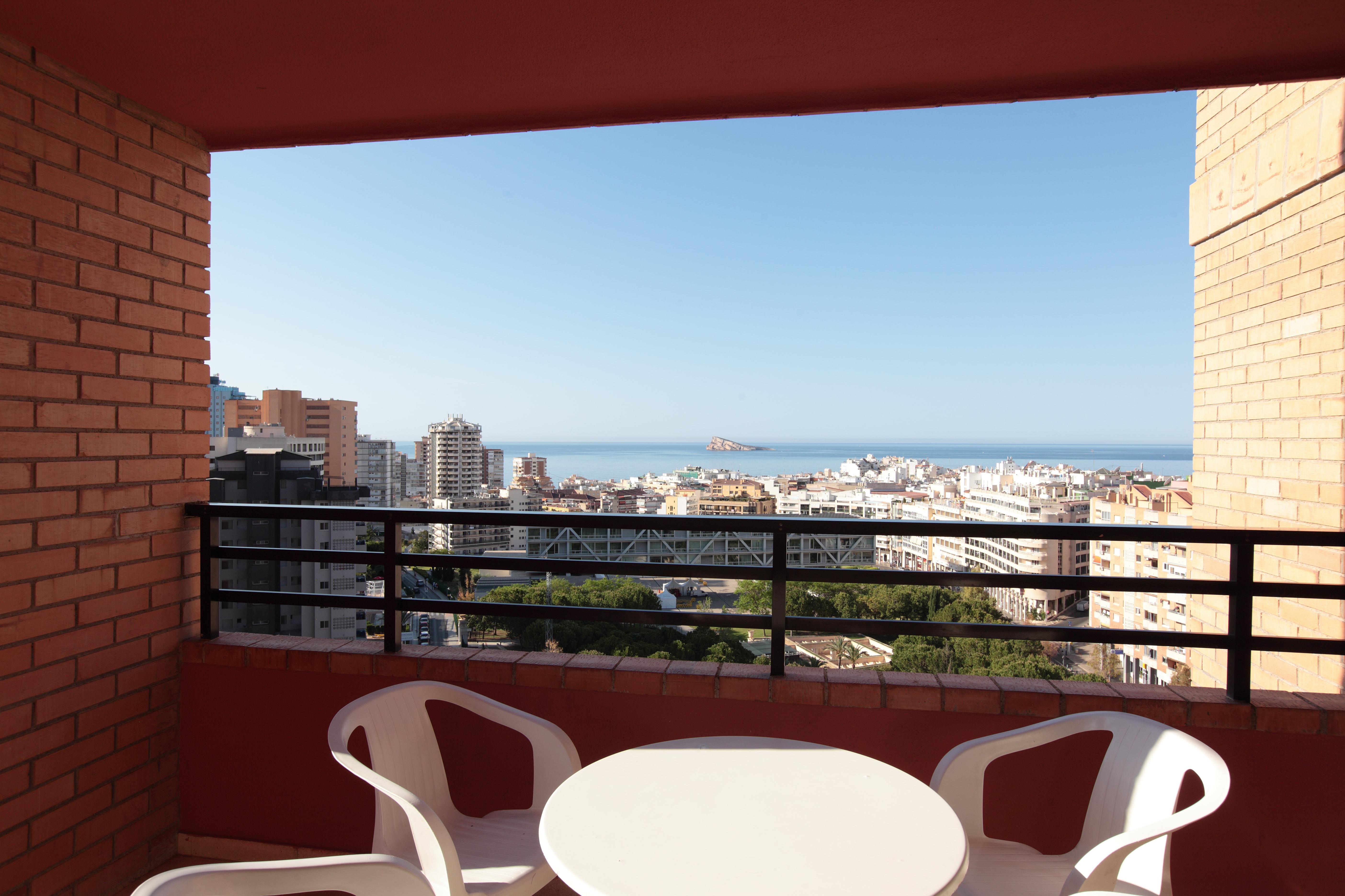 Apartamentos La Caseta - Sabesa Benidorm Eksteriør billede
