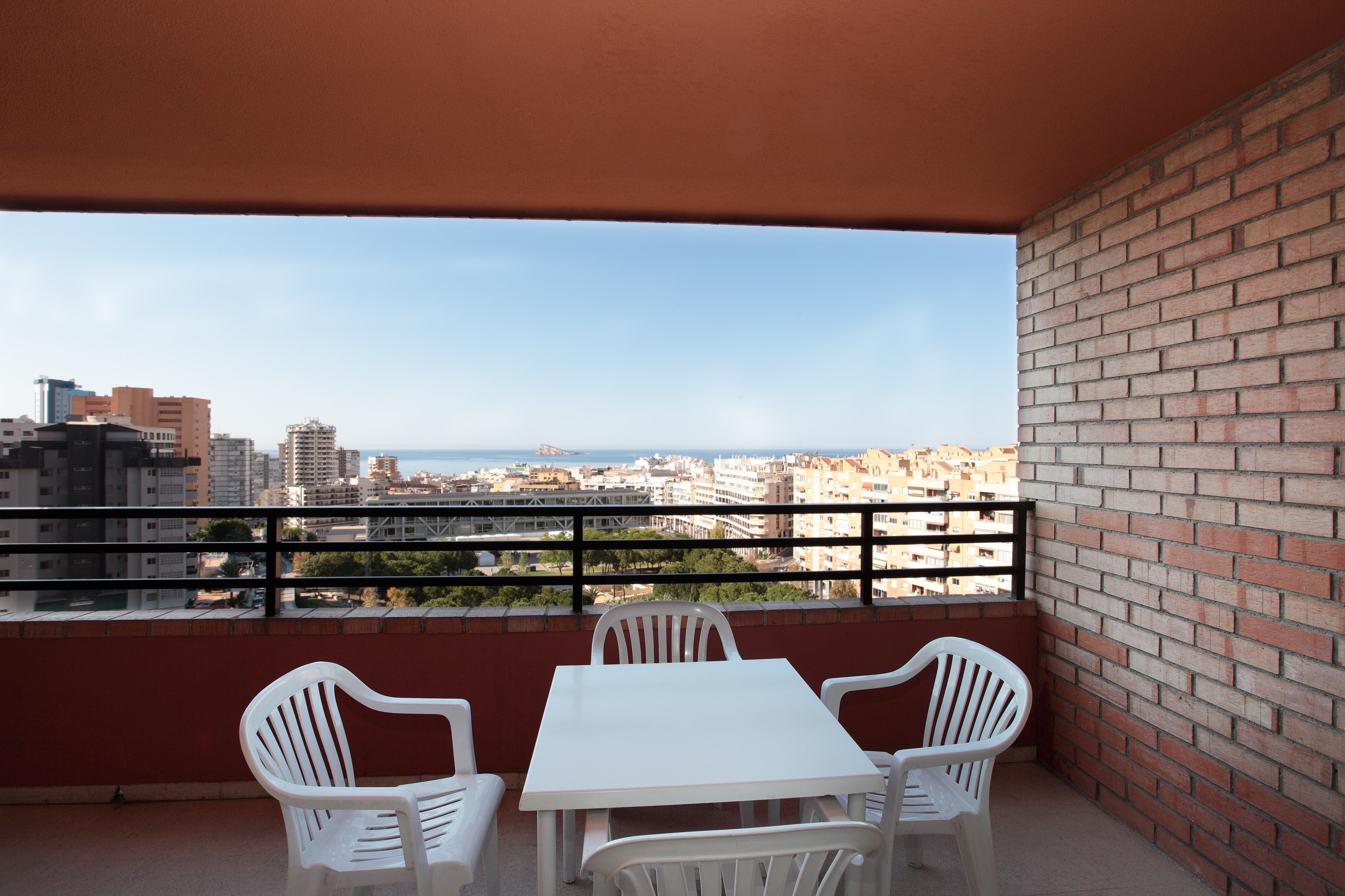 Apartamentos La Caseta - Sabesa Benidorm Eksteriør billede