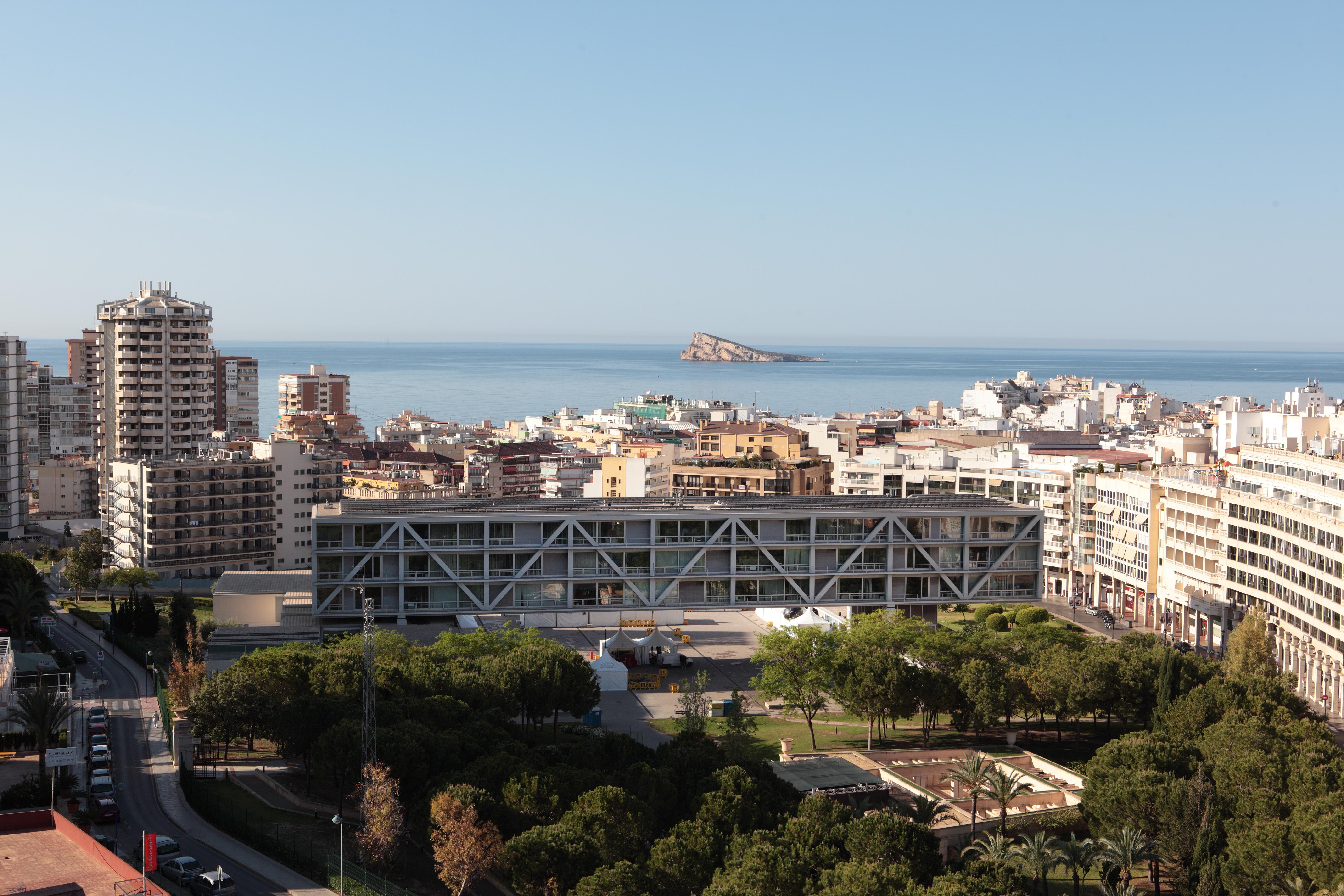 Apartamentos La Caseta - Sabesa Benidorm Eksteriør billede