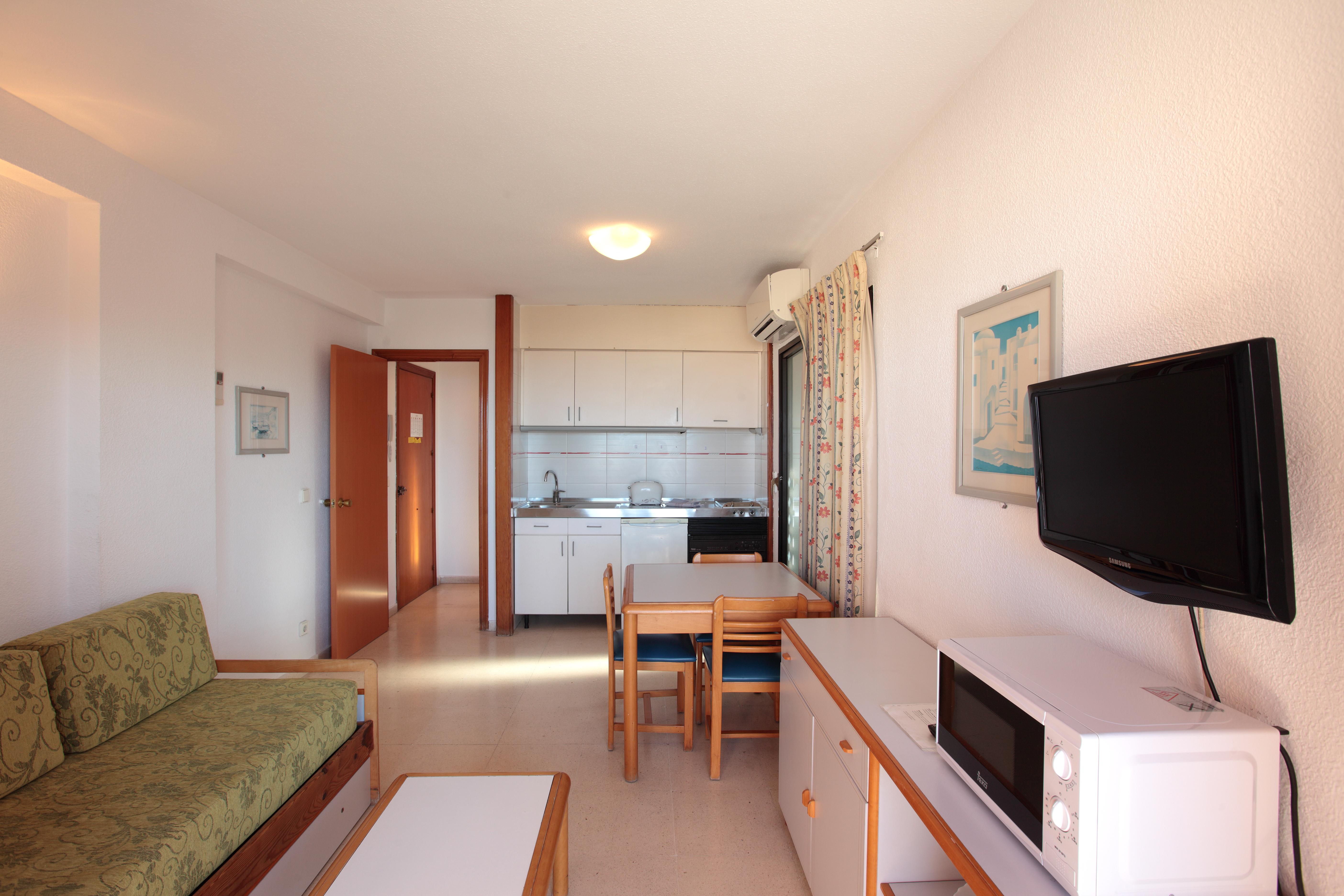 Apartamentos La Caseta - Sabesa Benidorm Eksteriør billede