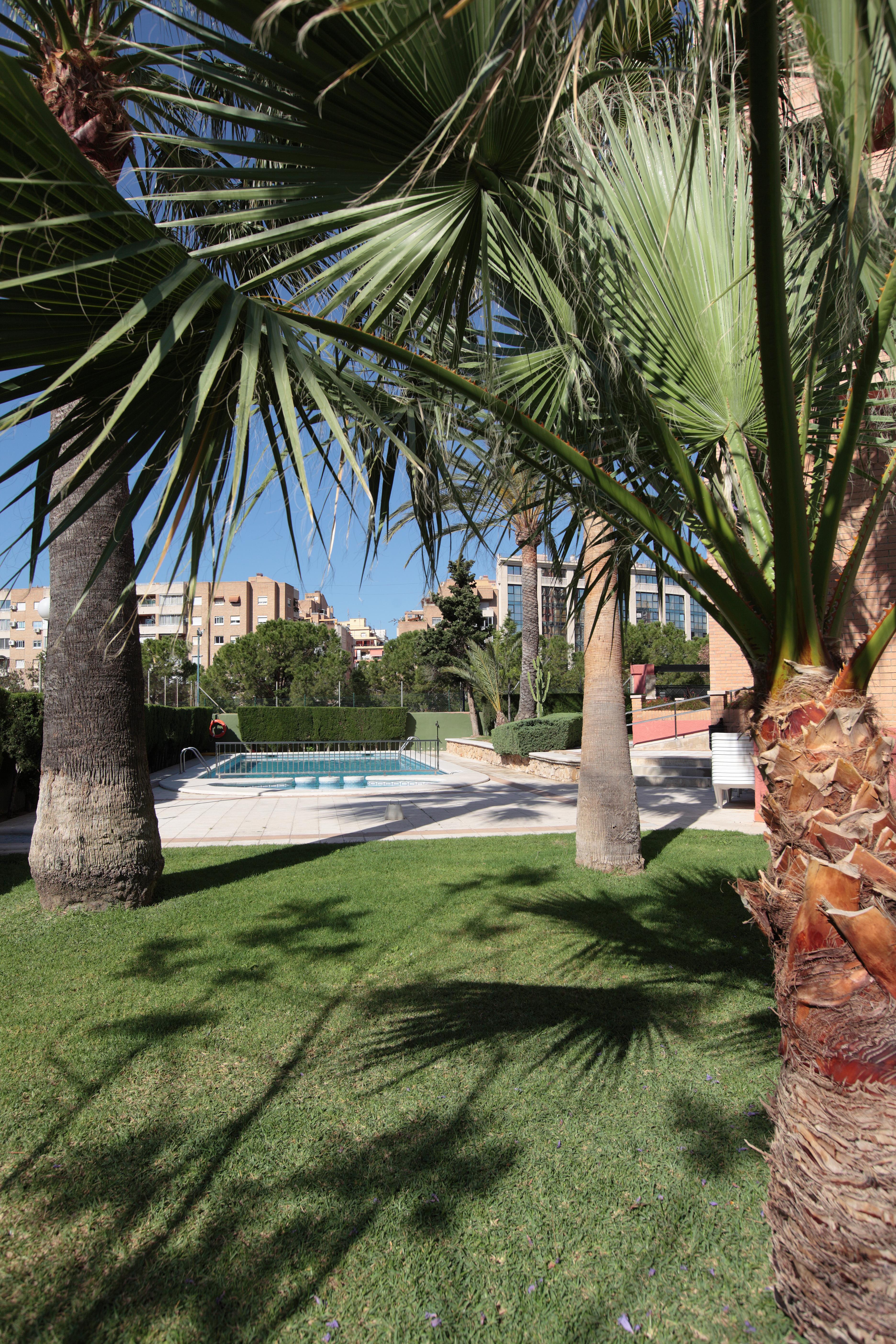 Apartamentos La Caseta - Sabesa Benidorm Eksteriør billede