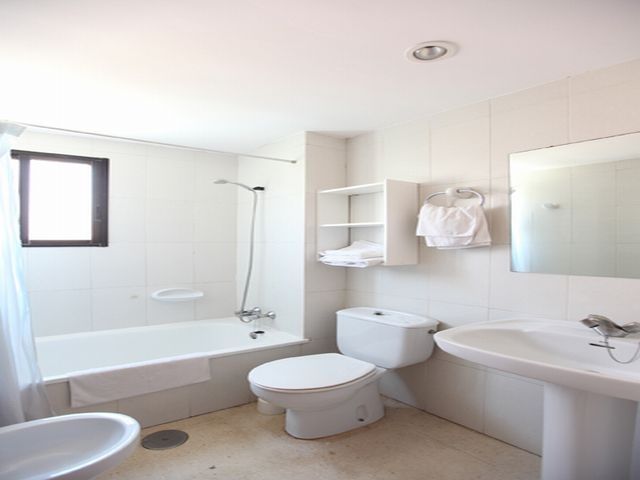 Apartamentos La Caseta - Sabesa Benidorm Eksteriør billede
