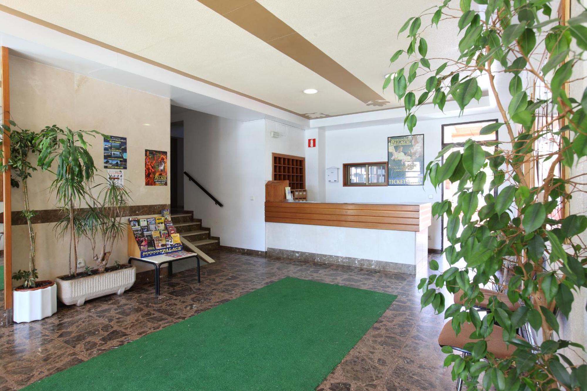 Apartamentos La Caseta - Sabesa Benidorm Eksteriør billede