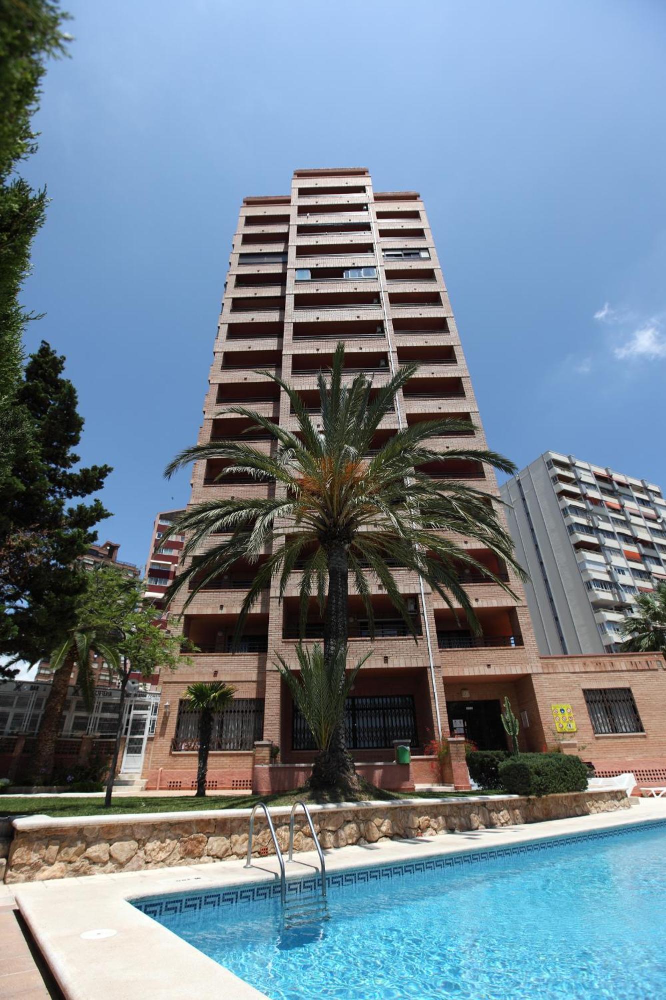 Apartamentos La Caseta - Sabesa Benidorm Eksteriør billede