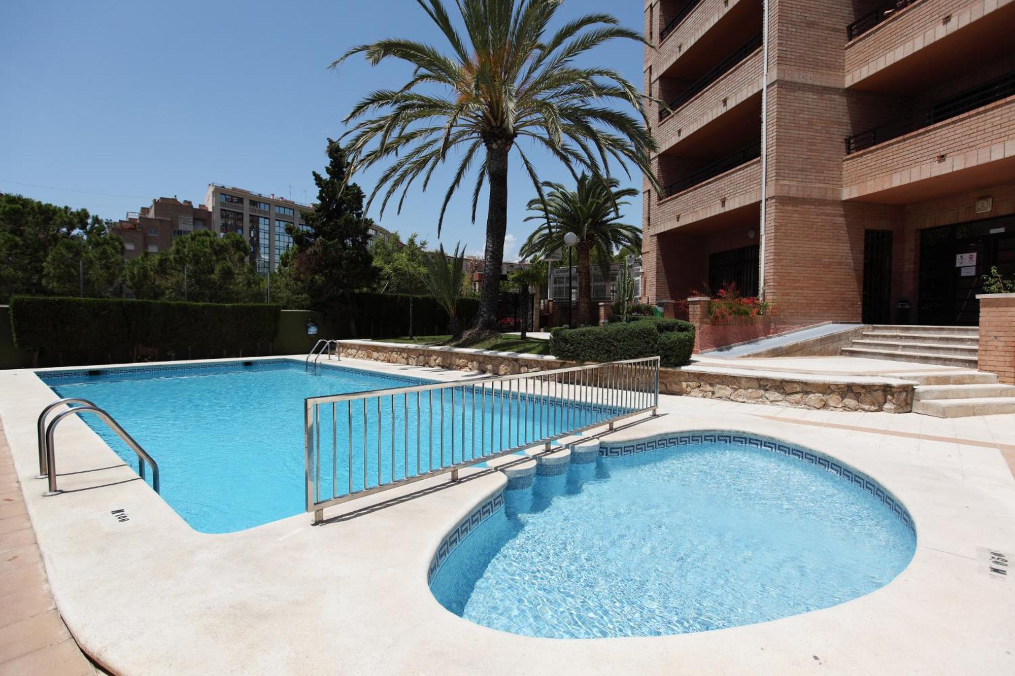 Apartamentos La Caseta - Sabesa Benidorm Eksteriør billede