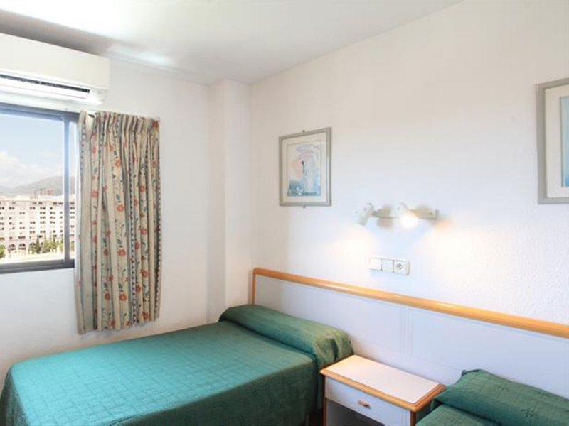 Apartamentos La Caseta - Sabesa Benidorm Eksteriør billede