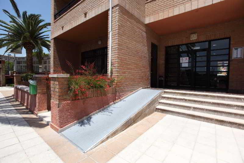 Apartamentos La Caseta - Sabesa Benidorm Eksteriør billede