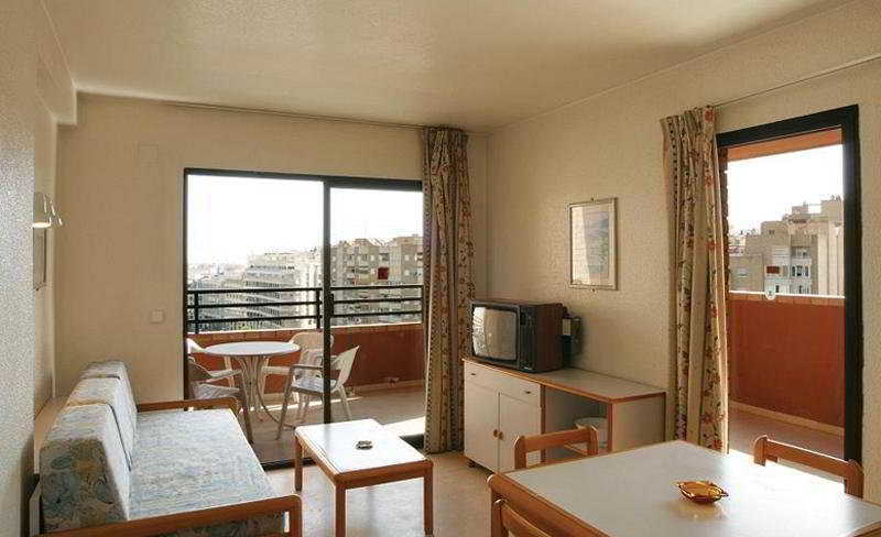Apartamentos La Caseta - Sabesa Benidorm Eksteriør billede
