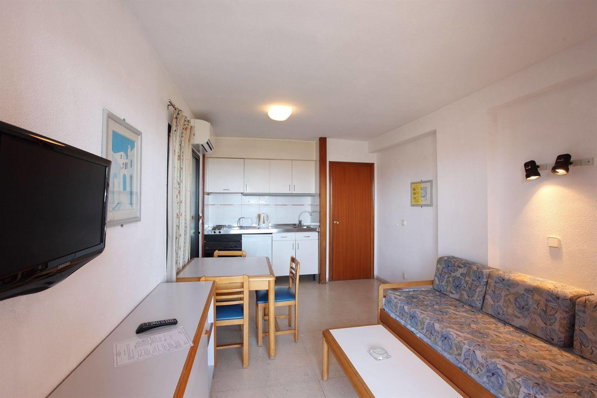 Apartamentos La Caseta - Sabesa Benidorm Eksteriør billede