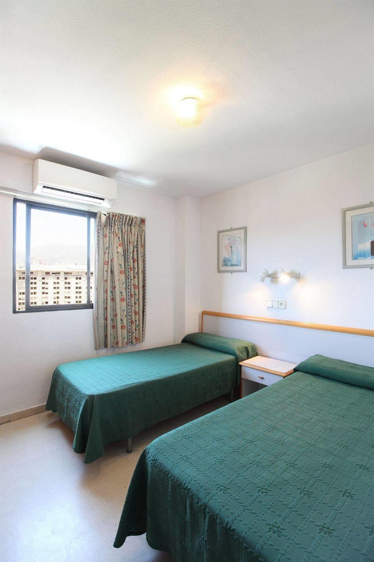 Apartamentos La Caseta - Sabesa Benidorm Eksteriør billede